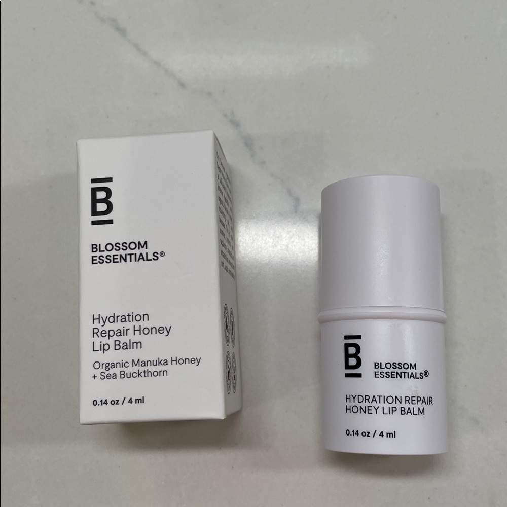 Blossom Essentials Hydration Repair Honey Lip Balm